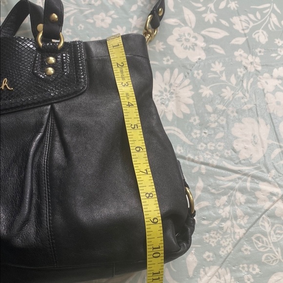 Authentic Coach Ashley Python. Excellent condition - Picture 10 of 13